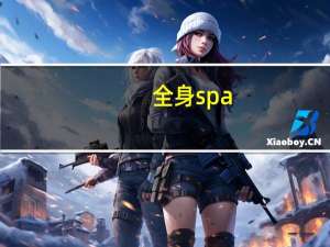 全身spa