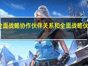 全面战略协作伙伴关系和全面战略伙伴关系（全面战略协作伙伴关系）