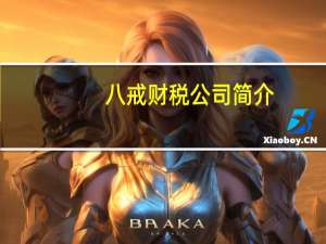八戒财税公司简介（八戒财税）