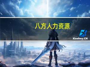 八方人力资源（八方人才网）