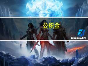 公积金（关于公积金的介绍）