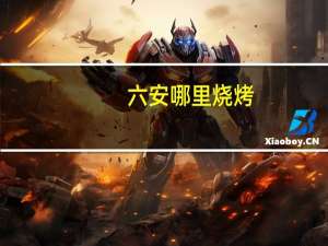 六安哪里烧烤