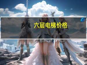 六层电梯价格