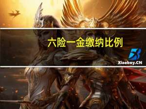 六险一金缴纳比例（六险一金一个月要交多少钱）