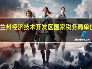 兰州经济技术开发区国家税务局单位简介