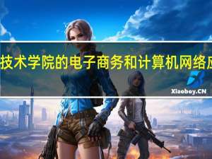 兰州职业技术学院的电子商务和计算机网络应用技术哪个好