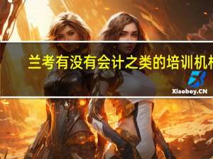 兰考有没有会计之类的培训机构