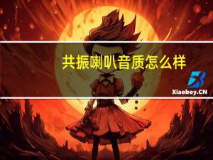 共振喇叭音质怎么样