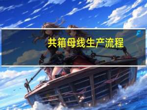 共箱母线生产流程（共箱母线）