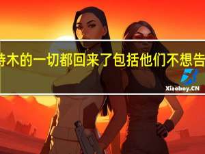 关于特木的一切都回来了包括他们不想告诉你的事情