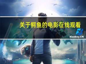 关于鳄鱼的电影在线观看（关于鳄鱼的电影）