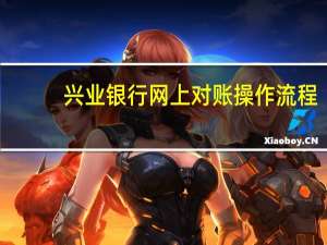 兴业银行网上对账操作流程（兴业银行网上对账）