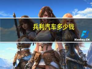 兵利汽车多少钱