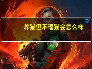 养猫但不理猫会怎么样
