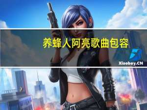 养蜂人阿亮歌曲包容（养蜂人阿亮歌曲全集）