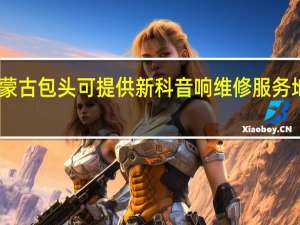 内蒙古包头可提供新科音响维修服务地址在哪