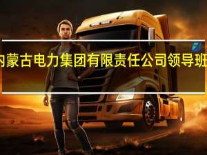 内蒙古电力集团有限责任公司领导班子成员