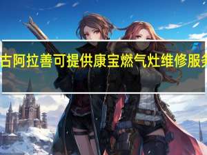 内蒙古阿拉善可提供康宝燃气灶维修服务地址在哪