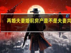 再婚夫妻婚前房产是不是夫妻共有