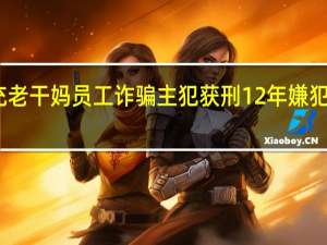 冒充老干妈员工诈骗主犯获刑12年 嫌犯当庭上诉