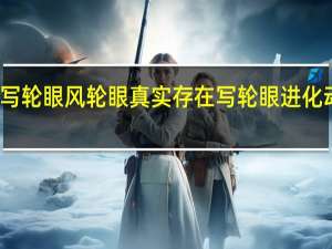 写轮眼风轮眼真实存在 写轮眼进化动态图