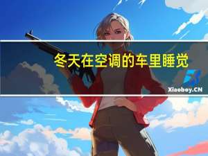 冬天在空调的车里睡觉