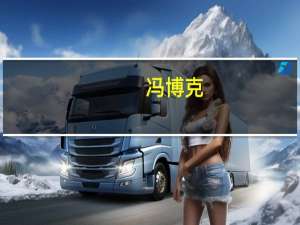 冯博克（冯博）