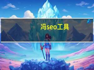 冯seo工具