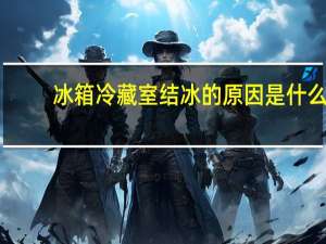 冰箱冷藏室结冰的原因是什么