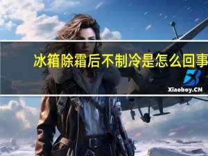 冰箱除霜后不制冷是怎么回事（冰箱除霜）