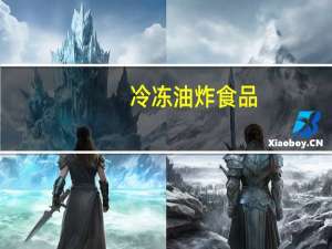 冷冻油炸食品（冷冻油）