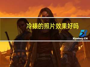 冷裱的照片效果好吗（什么叫照片冷裱）