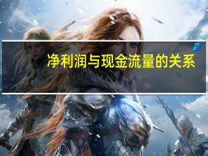 净利润与现金流量的关系