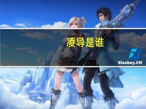 凌导是谁（凌导）