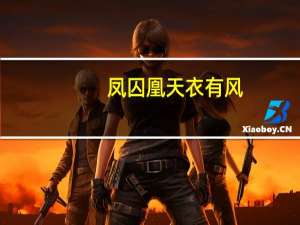 凤囚凰 天衣有风（天衣有风）