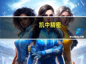 凯中精密：因下游新能源客户需求旺盛公司在手订单充足多个定点项目已开始放量