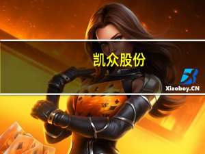 凯众股份：凯众供货长安阿维塔的减振产品