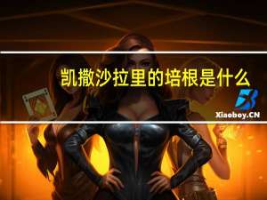 凯撒沙拉里的培根是什么