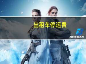 出租车停运费