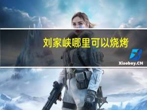 刘家峡哪里可以烧烤