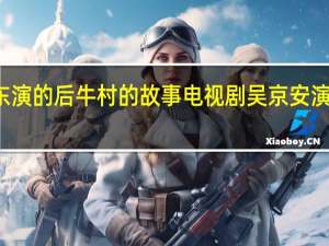 刘强东演的后牛村的故事电视剧 吴京安演过的电视剧