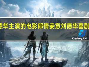 刘德华主演的电影郎情妾意 刘德华喜剧电影全集