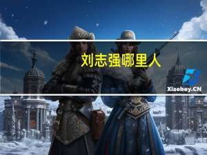 刘志强哪里人