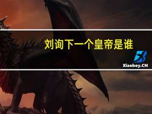 刘询下一个皇帝是谁