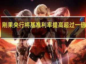 刚果央行将基准利率提高超过一倍至25%