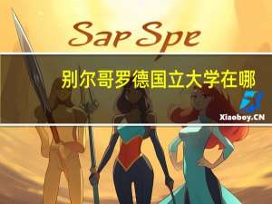 别尔哥罗德国立大学在哪