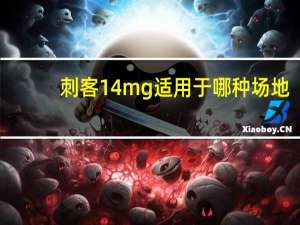 刺客14mg适用于哪种场地