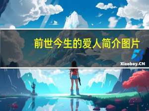 前世今生的爱人简介图片（前世今生的爱人简介）
