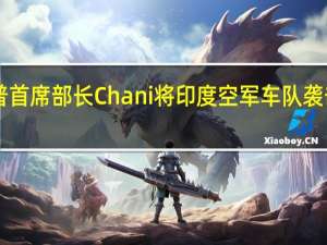 前旁遮普首席部长Chani将印度空军车队袭击视为“噱头”，并与美国民调相提并论