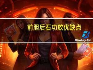 前胆后石功放优缺点（前胆后石功放）
